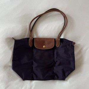Longchamp | Le Pliage Shoulder Bag S | Purple